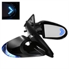 G2 M3 Mirror Manual, Blue Arrow & LED - image 1