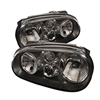 Crystal Headlights Bulbs Included - image 1