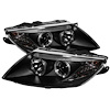 Halo LED Projector Headlights 2003-2008 BMW Z4 - image 1
