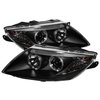 Halo LED Projector Headlights 2003-2008 BMW Z4 - image 2