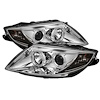 Halo LED Projector Headlights 2003-2008 BMW Z4