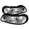 Halo Projector Headlights Bulbs Included - image 1