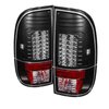 LED Tail Lights 1997-2003 Ford F150 - image 2