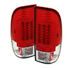 LED Tail Lights 1997-2003 Ford F150 - image 1