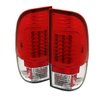 LED Tail Lights 1997-2003 Ford F150 - image 2