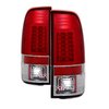 LED Tail Lights 1997-2003 Ford F150 - image 4