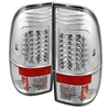 LED Tail Lights 2008-2016 Ford F250/350/450 Super Duty - image 1