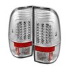 LED Tail Lights 2008-2016 Ford F250/350/450 Super Duty - image 2