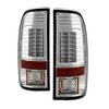 LED Tail Lights 2008-2016 Ford F250/350/450 Super Duty - image 4