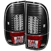 LED Tail Lights 2008-2016 Ford F250/350/450 Super Duty - image 1