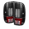 LED Tail Lights 2008-2016 Ford F250/350/450 Super Duty - image 2