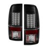 LED Tail Lights 2008-2016 Ford F250/350/450 Super Duty - image 3