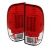 LED Tail Lights 2008-2016 Ford F250/350/450 Super Duty - image 2