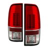LED Tail Lights 2008-2016 Ford F250/350/450 Super Duty - image 3
