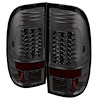 LED Tail Lights 2008-2016 Ford F250/350/450 Super Duty - image 1