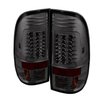 LED Tail Lights 2008-2016 Ford F250/350/450 Super Duty - image 2