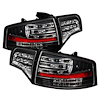 LED Tail Lights 2006-2008 Audi A4 - image 1