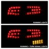 LED Tail Lights 2006-2008 Audi A4 - image 4