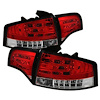 LED Tail Lights 2006-2008 Audi A4 - image 1
