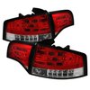 LED Tail Lights 2006-2008 Audi A4 - image 2
