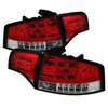 LED Tail Lights 2006-2008 Audi A4 - image 3