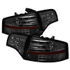 LED Tail Lights 2006-2008 Audi A4 - image 1