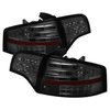 LED Tail Lights 2006-2008 Audi A4 - image 2