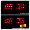 LED Tail Lights 2006-2008 Audi A4 - image 4