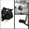 Halo LED Projector Headlights 2007-2014 GMC Yukon - image 2