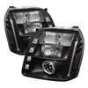 Halo LED Projector Headlights 2007-2014 GMC Yukon - image 3