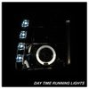 Halo LED Projector Headlights 2007-2014 GMC Yukon - image 3