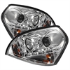DRL LED Projector Headlights Uses Stock Bulbs - image 1
