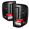 LED Tail Lights 2010 Chevy Silverado 1500/2500/3500 - image 1