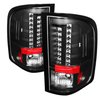 LED Tail Lights 2010 Chevy Silverado 1500/2500/3500 - image 2