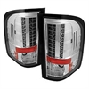 LED Tail Lights 2010 Chevy Silverado 1500/2500/3500 - image 1