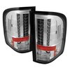LED Tail Lights 2010 Chevy Silverado 1500/2500/3500 - image 2