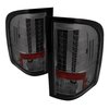 LED Tail Lights 2010 Chevy Silverado 1500/2500/3500 - image 3