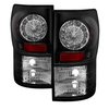 LED Tail Lights 2007-2013 Toyota Tundra - image 3