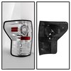 LED Tail Lights 2007-2013 Toyota Tundra - image 3