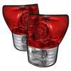 LED Tail Lights 2007-2013 Toyota Tundra - image 2