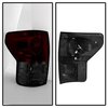 LED Tail Lights 2007-2013 Toyota Tundra - image 3