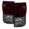 LED Tail Lights 2007-2013 Toyota Tundra - image 4