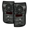 LED Tail Lights 2007-2013 Toyota Tundra - image 3