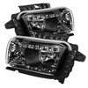 DRL LED Crystal Headlights Uses Stock Bulbs - image 2