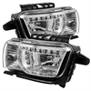DRL LED Crystal Headlights Uses Stock Bulbs - image 1