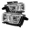 DRL LED Crystal Headlights Uses Stock Bulbs - image 2