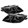 Halo LED Projector Headlights 2003-2008 BMW Z4 - image 2