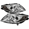 Halo LED Projector Headlights 2003-2008 BMW Z4 - image 1
