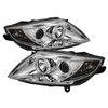 Halo LED Projector Headlights 2003-2008 BMW Z4 - image 2