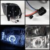 Halo CCFL Projector Headlights 2005-2009 Ford Mustang - image 2